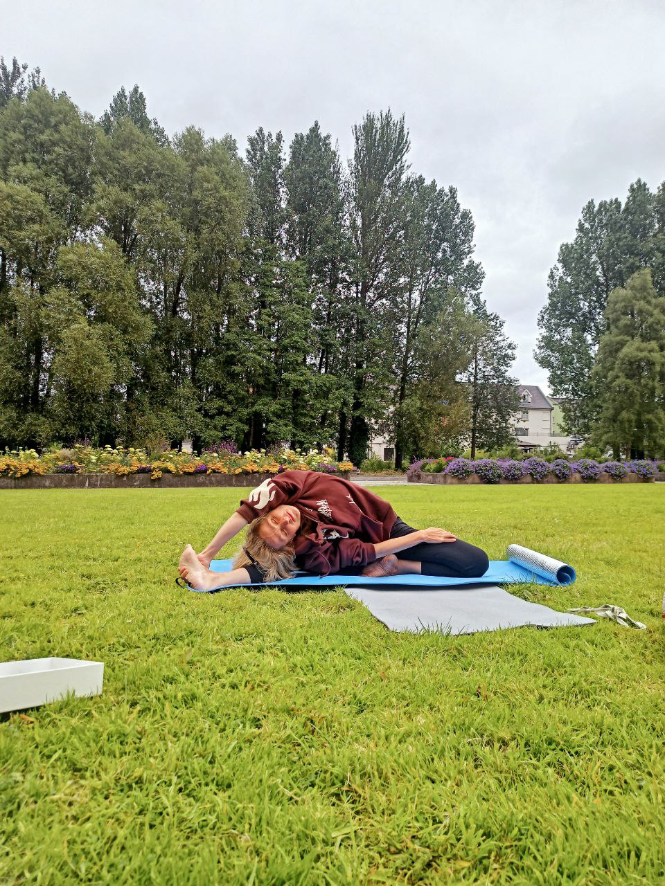 Centre Park Yoga